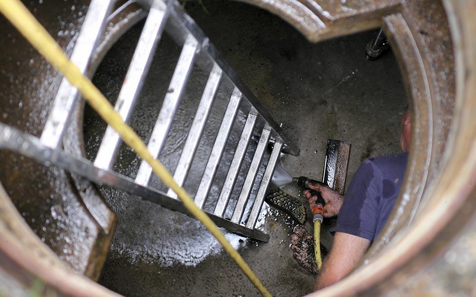 nettoyer canalisation évier Longjumeau
